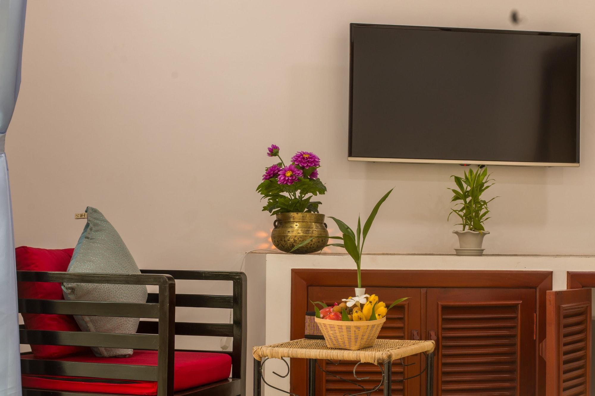 Eco Villa Siem Reap Buitenkant foto