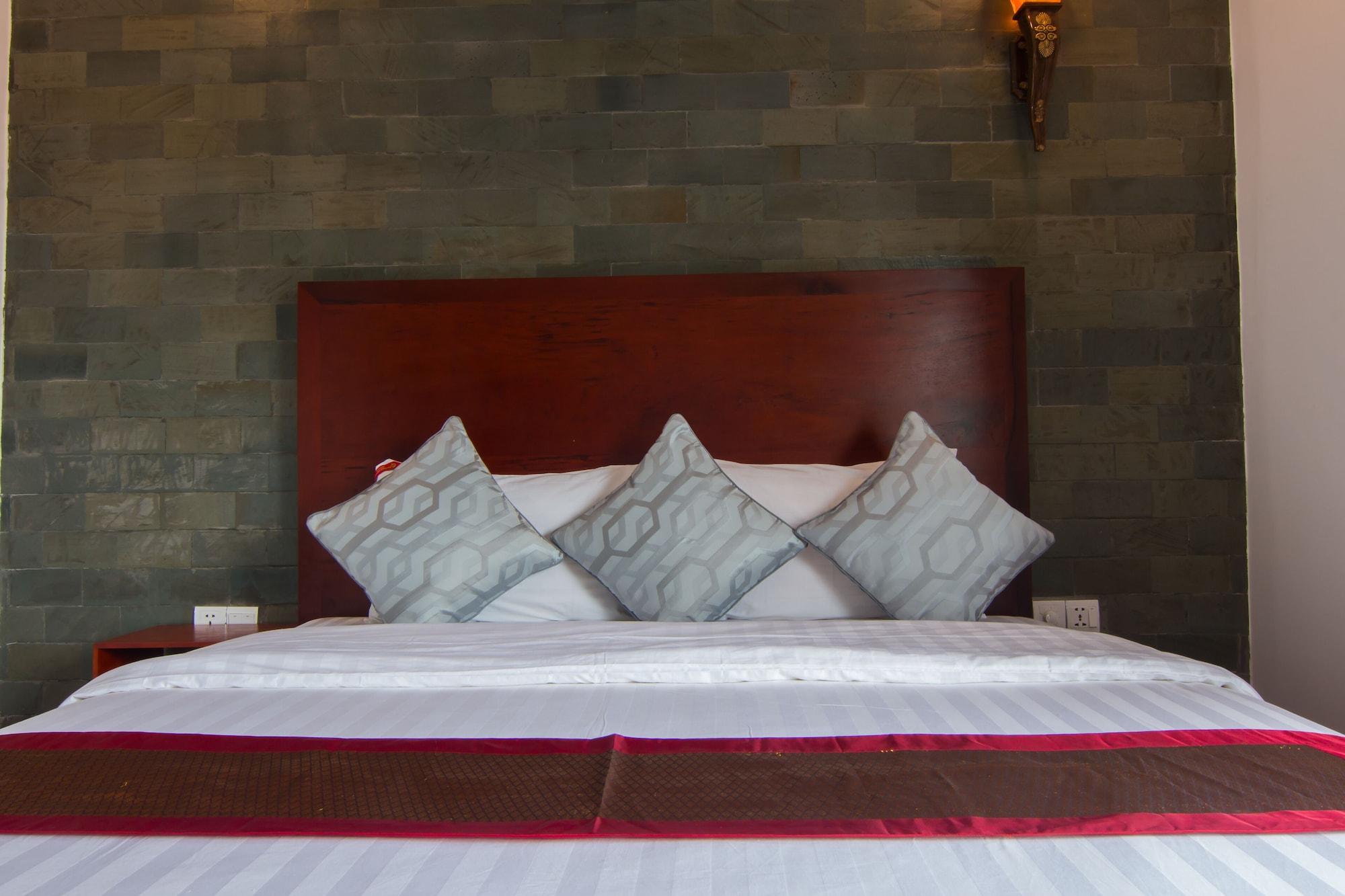 Eco Villa Siem Reap Buitenkant foto