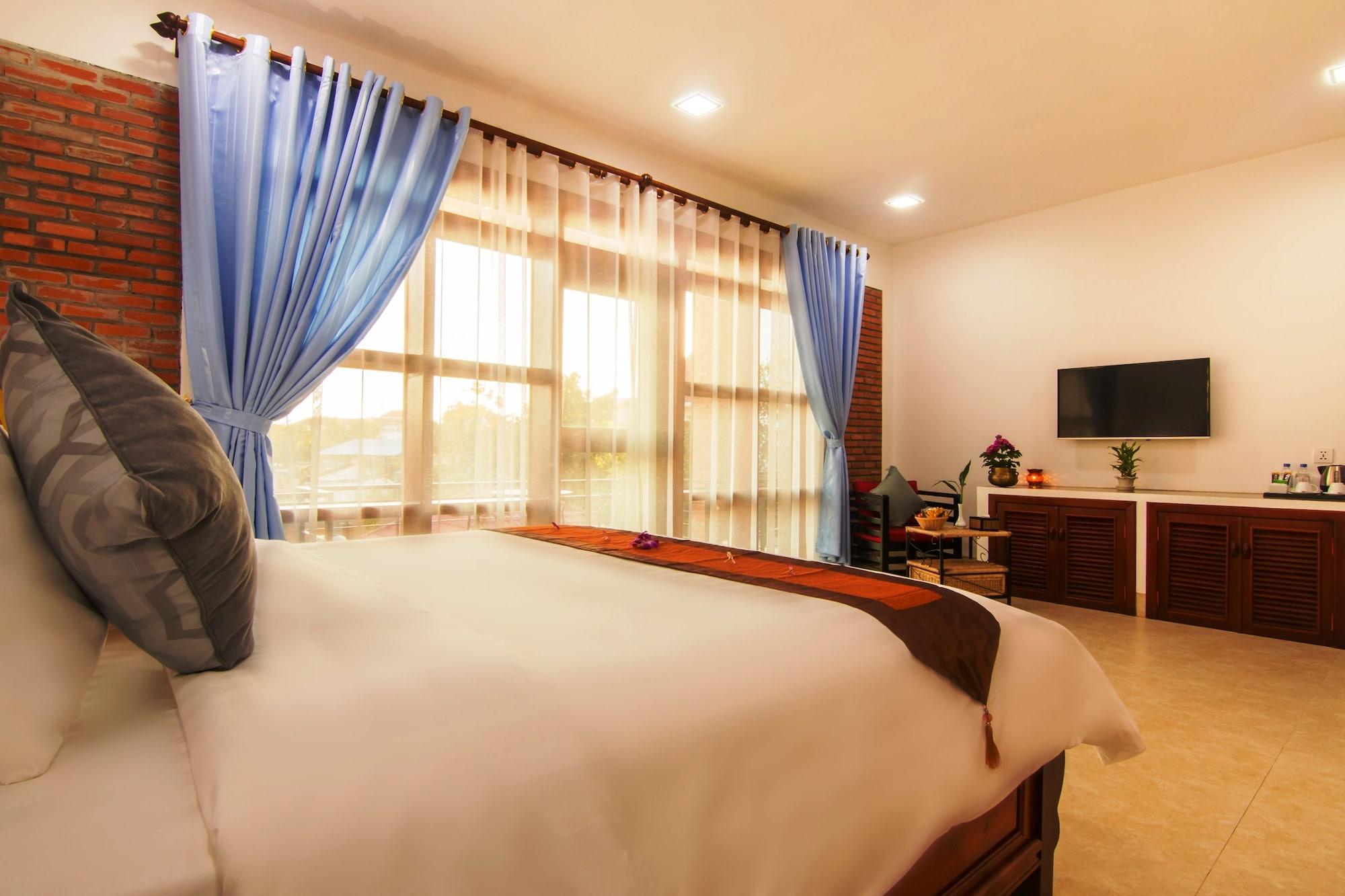 Eco Villa Siem Reap Buitenkant foto