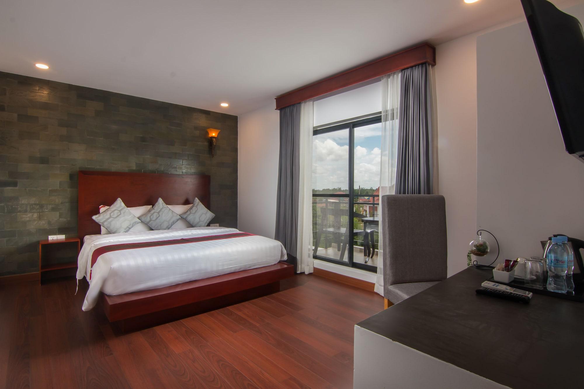 Eco Villa Siem Reap Buitenkant foto