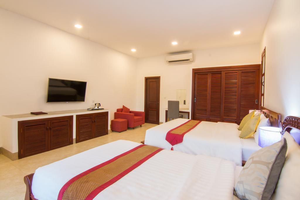 Eco Villa Siem Reap Buitenkant foto