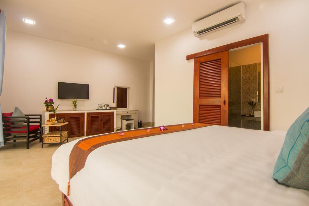 Eco Villa Siem Reap Buitenkant foto