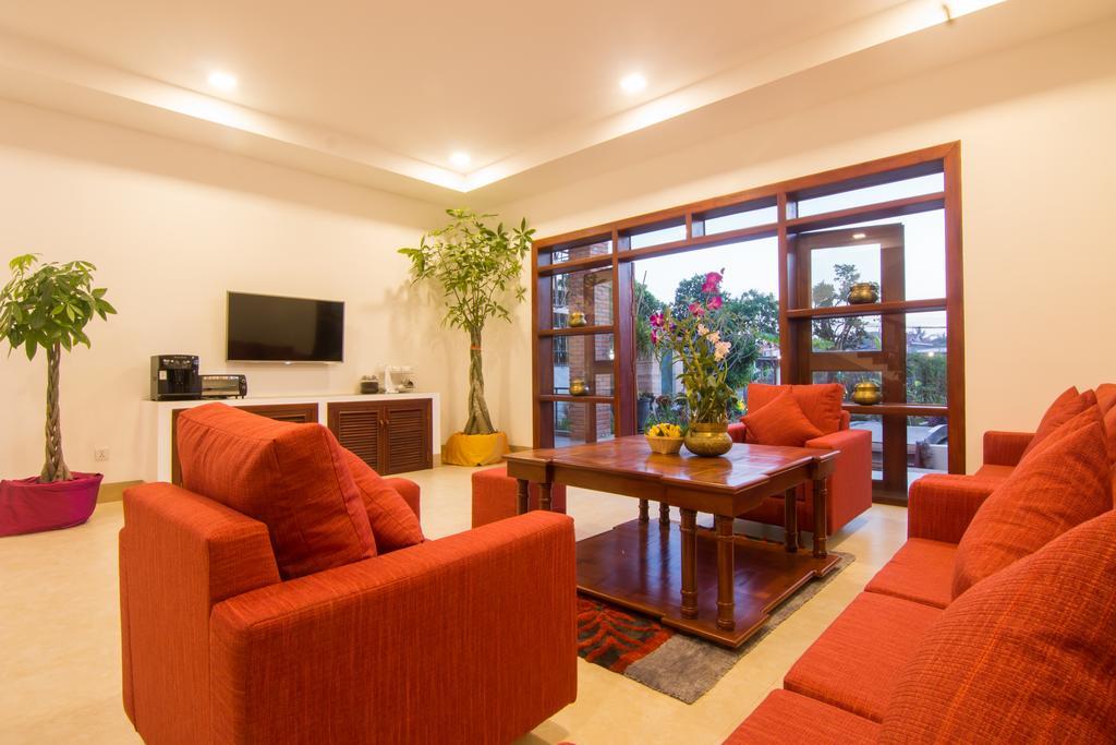 Eco Villa Siem Reap Buitenkant foto