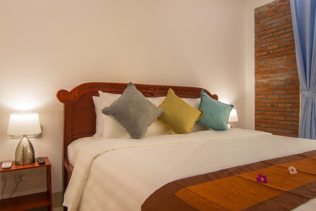Eco Villa Siem Reap Buitenkant foto