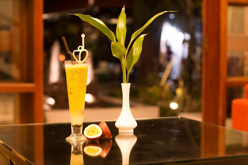Eco Villa Siem Reap Buitenkant foto