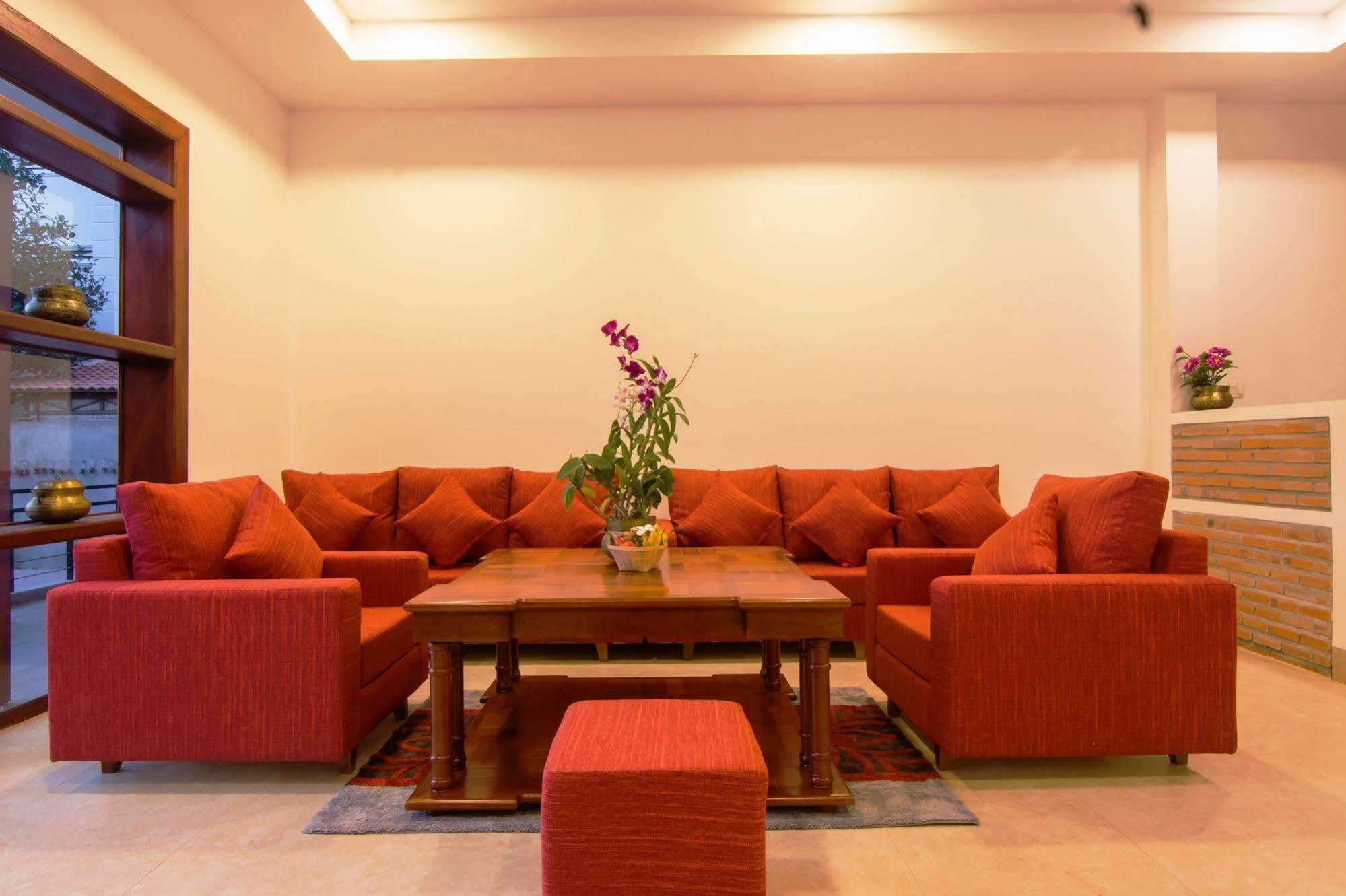 Eco Villa Siem Reap Buitenkant foto