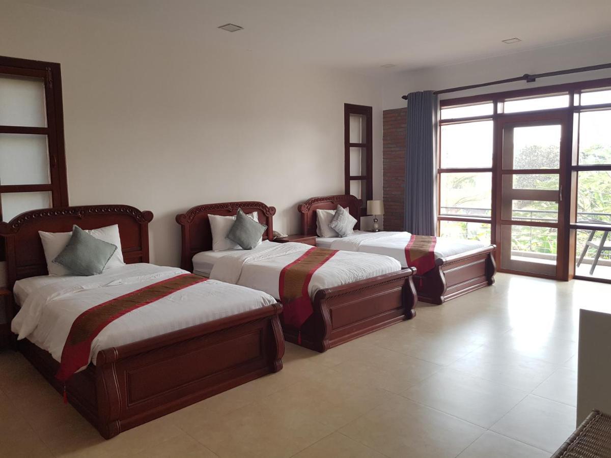 Eco Villa Siem Reap Buitenkant foto